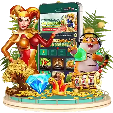 PH5566 mobile app download section with secure login register access and online casino games platform