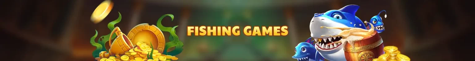 PH5566 fishing games lobby page with easy login and register access for online casino players
